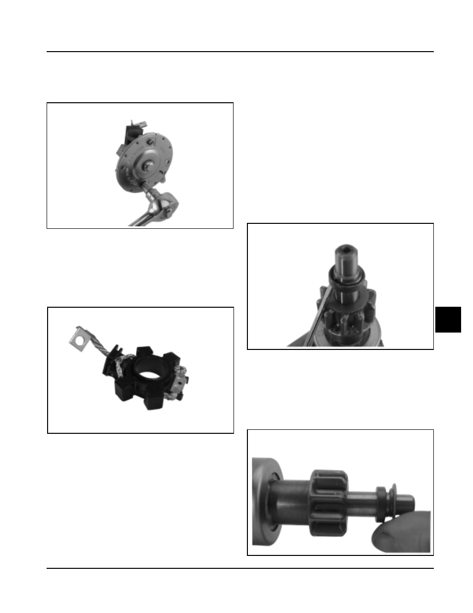 Kohler Aegis TP-2509 User Manual | Page 67 / 137