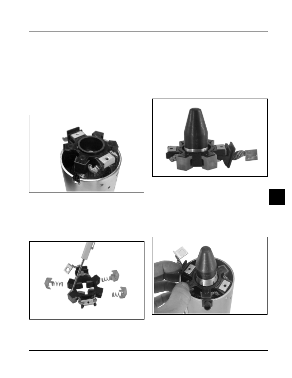 Kohler Aegis TP-2509 User Manual | Page 69 / 137
