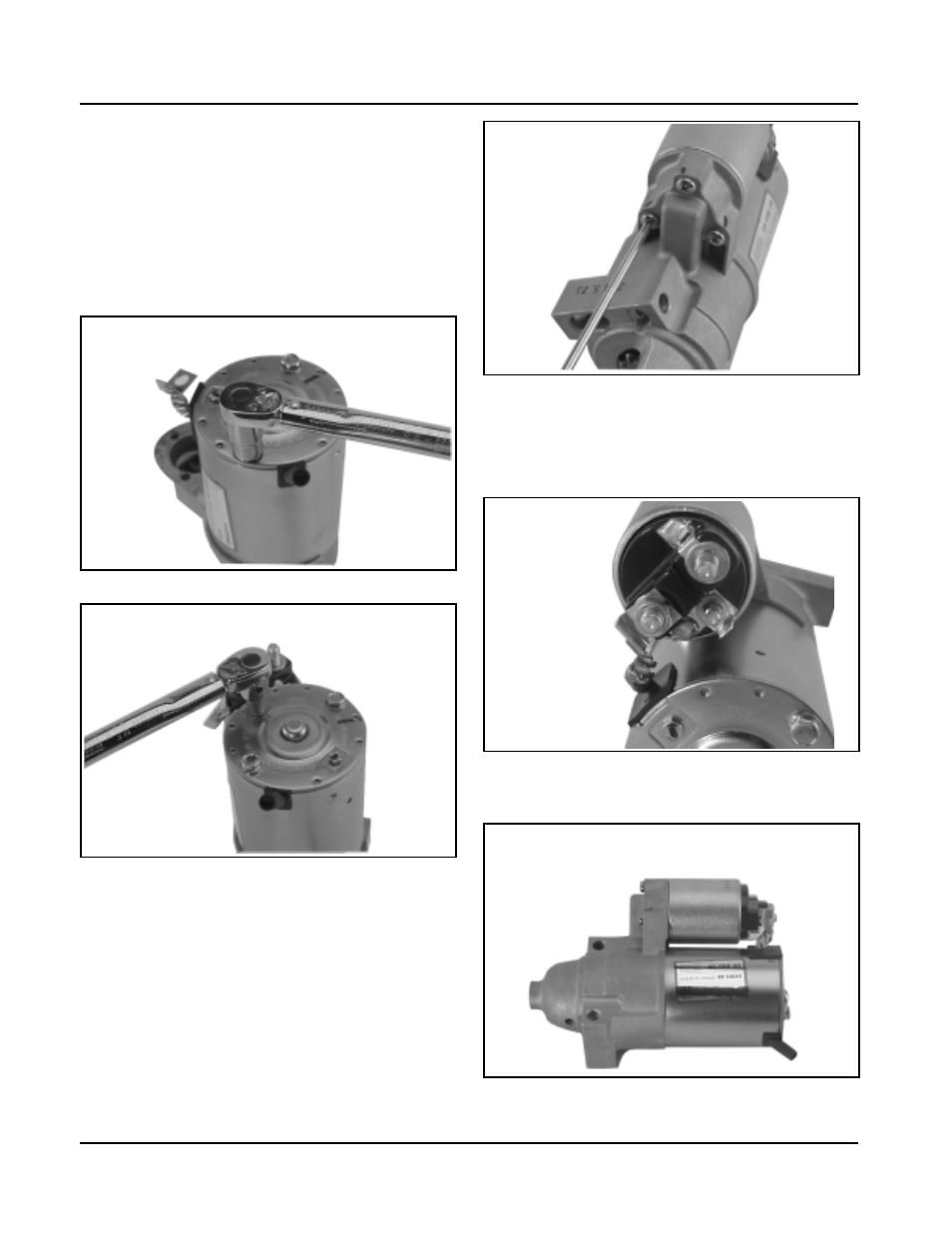 Kohler Aegis TP-2509 User Manual | Page 70 / 137