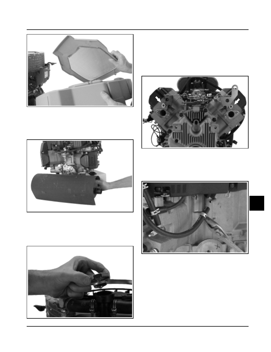 Kohler Aegis TP-2509 User Manual | Page 75 / 137