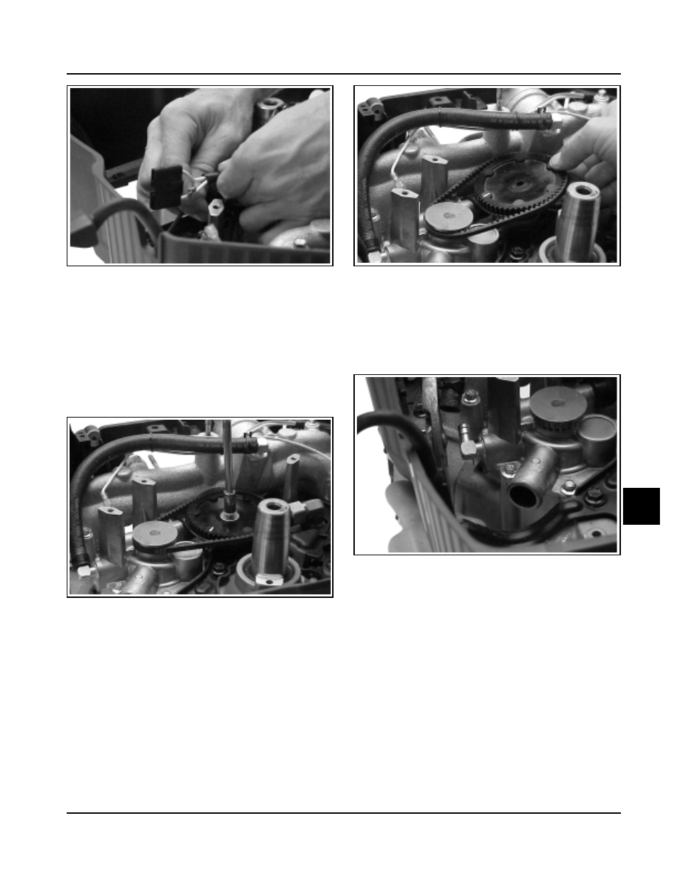 Kohler Aegis TP-2509 User Manual | Page 83 / 137