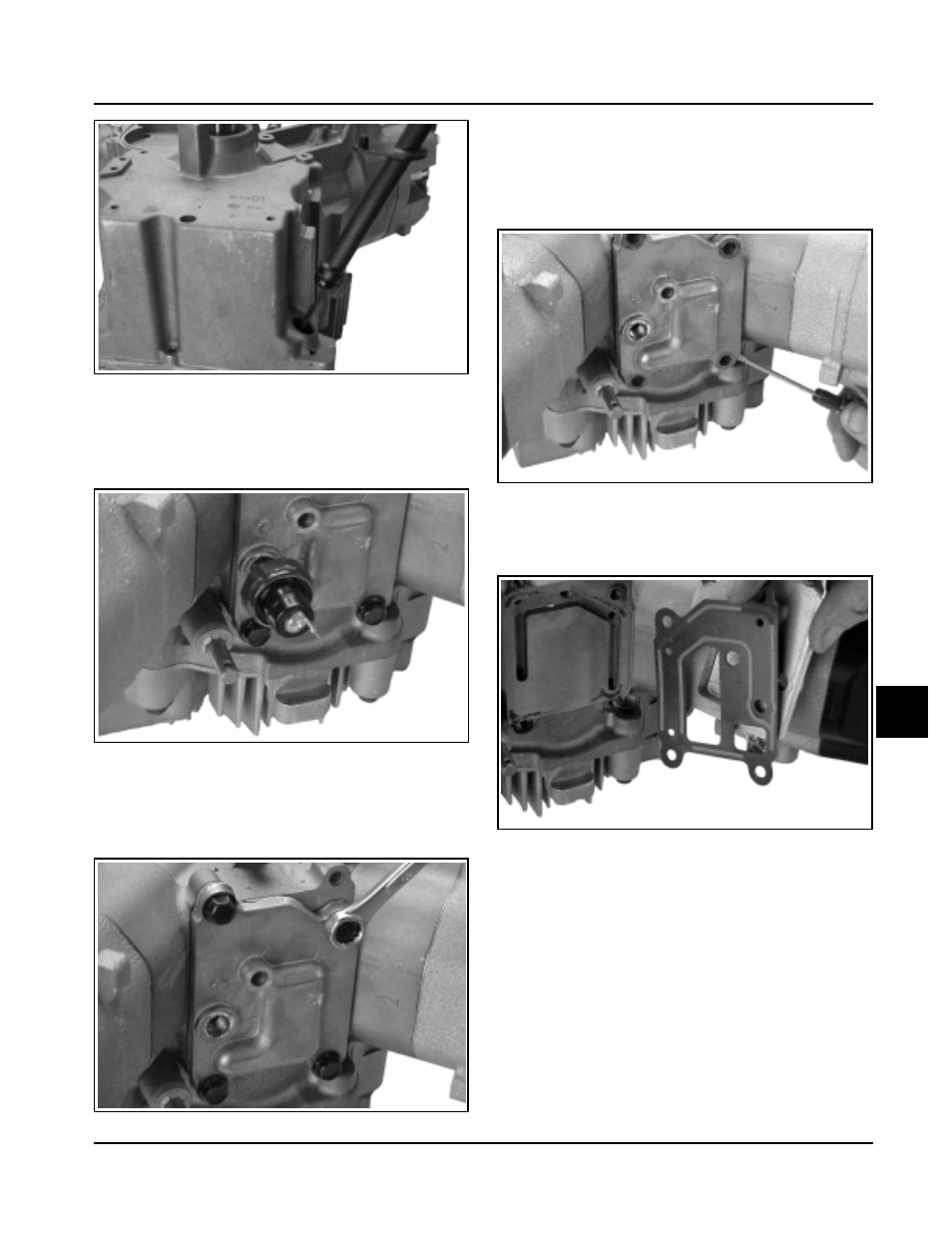 Kohler Aegis TP-2509 User Manual | Page 87 / 137