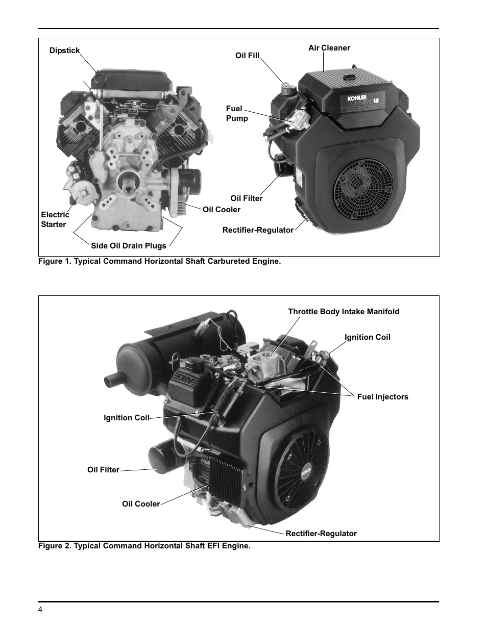 Kohler CH18-26 User Manual | Page 4 / 19