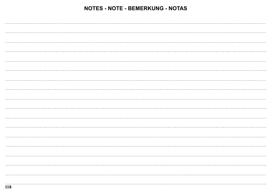 Kohler KD477-2 User Manual | Page 118 / 120