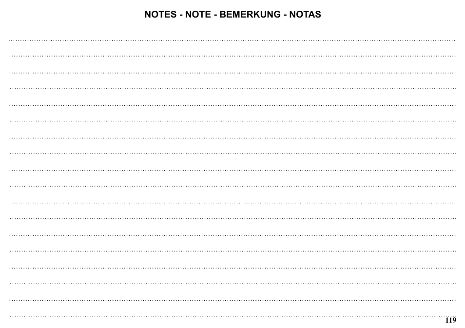 Kohler KD477-2 User Manual | Page 119 / 120