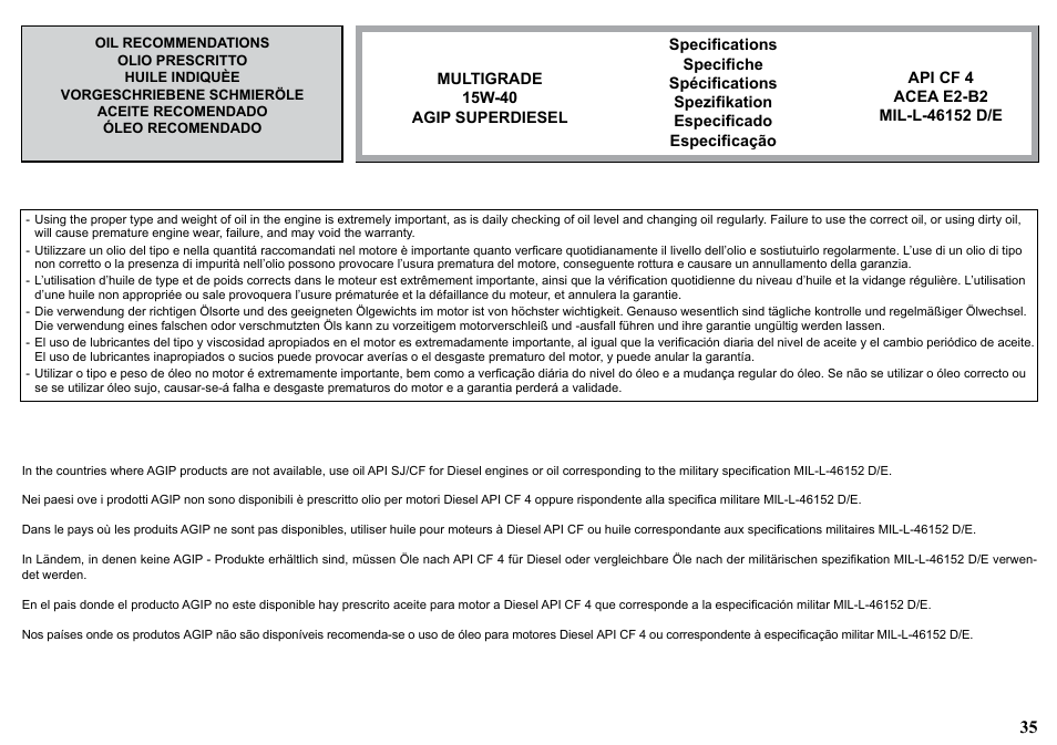 Kohler KD477-2 User Manual | Page 35 / 120