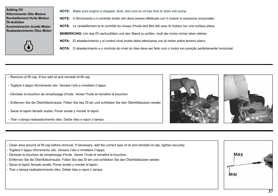 Kohler KD477-2 User Manual | Page 37 / 120