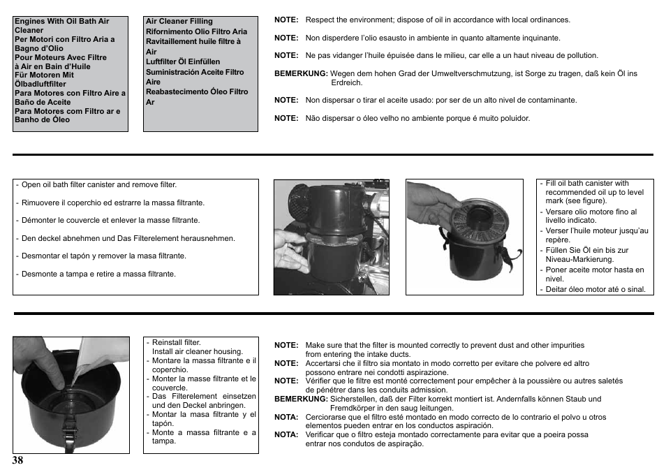 Kohler KD477-2 User Manual | Page 38 / 120