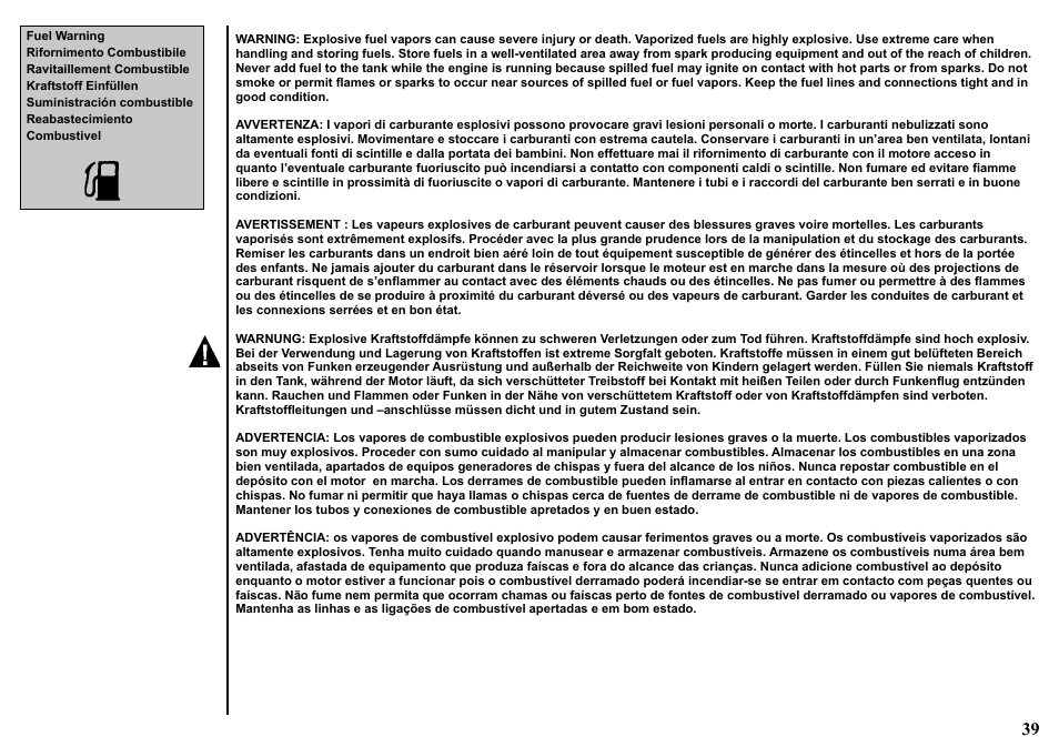 Kohler KD477-2 User Manual | Page 39 / 120