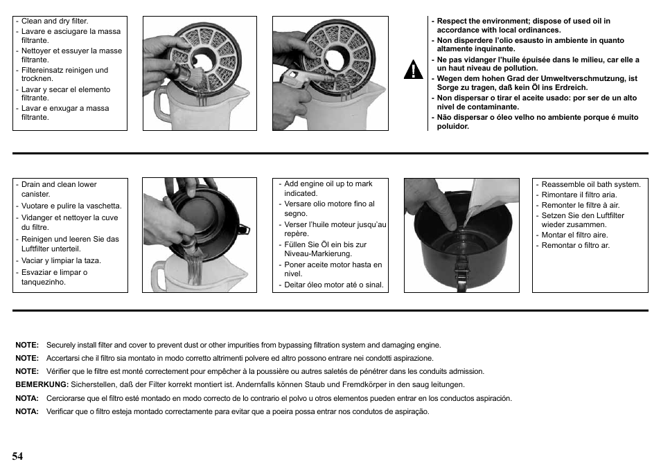 Kohler KD477-2 User Manual | Page 54 / 120