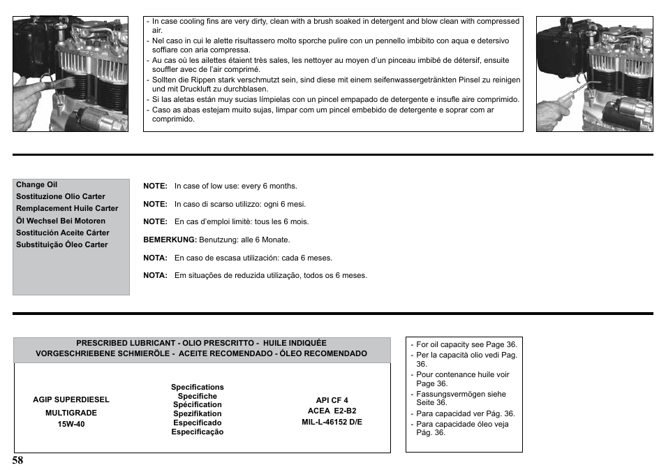 Kohler KD477-2 User Manual | Page 58 / 120
