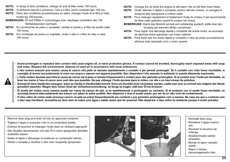 Kohler KD477-2 User Manual | Page 59 / 120