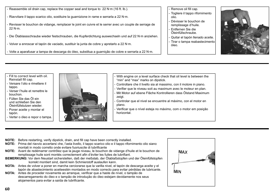 Kohler KD477-2 User Manual | Page 60 / 120