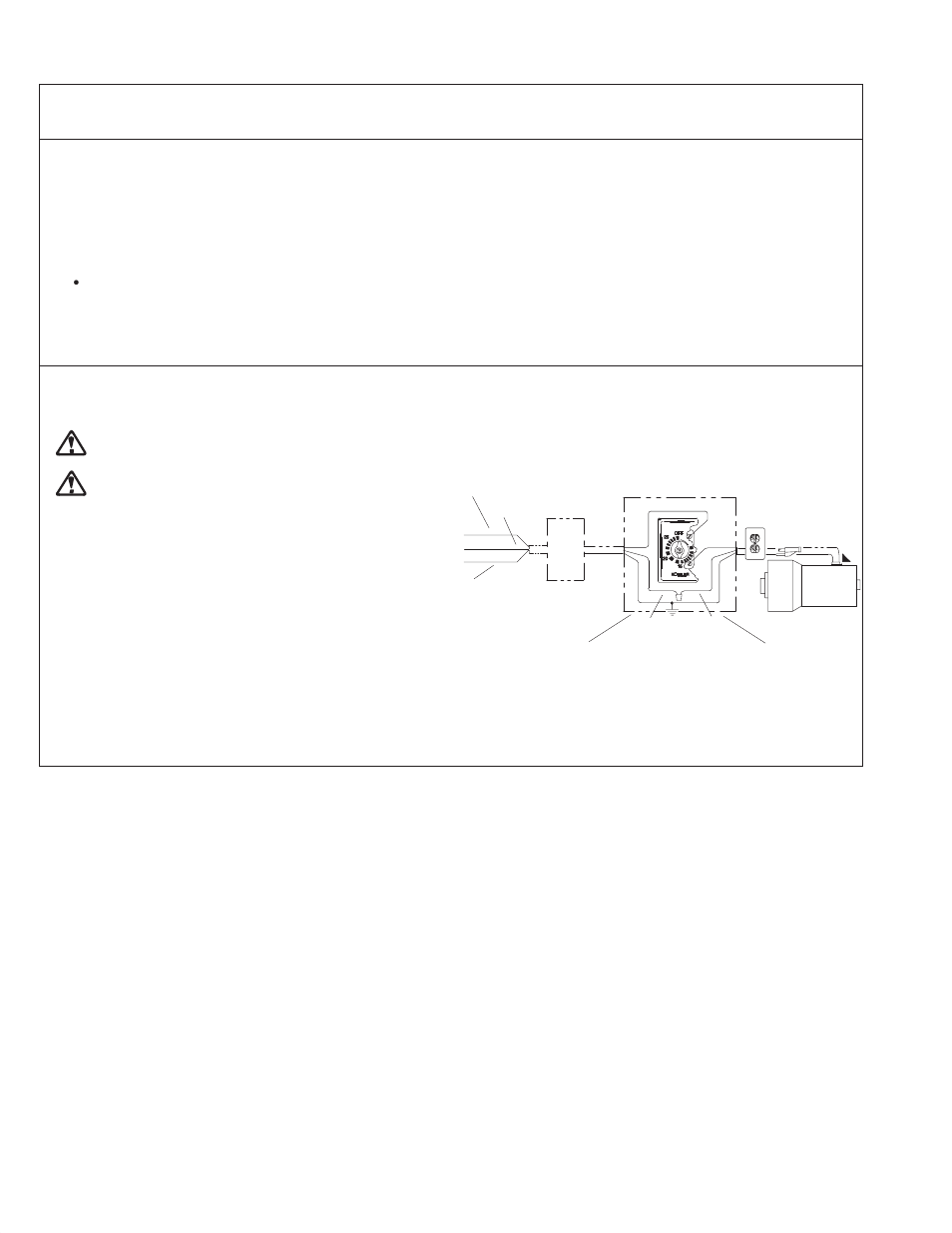 Electrical connections-wall timer version, Identify electrical requirements, Wiring information | Electrical connections - wall timer versions | Kohler Builder Portfoilio Whirlpool baths K-1215-AC User Manual | Page 20 / 28