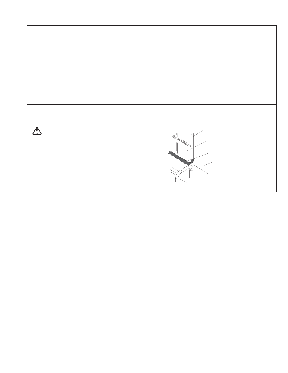 Water test the whirlpool and electronics, Complete finished wall, Water test whirlpool & electronics | Complete finish wall | Kohler Builder Portfoilio Whirlpool baths K-1215-AC User Manual | Page 21 / 28