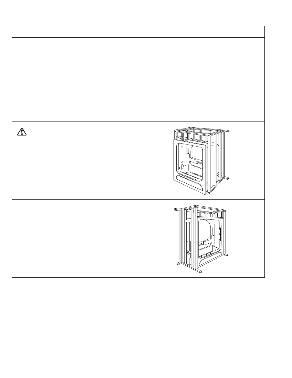 Install the whirlpool | Kohler Freewill Barier Free Bath Whirlpools K-12106-H User Manual | Page 10 / 16