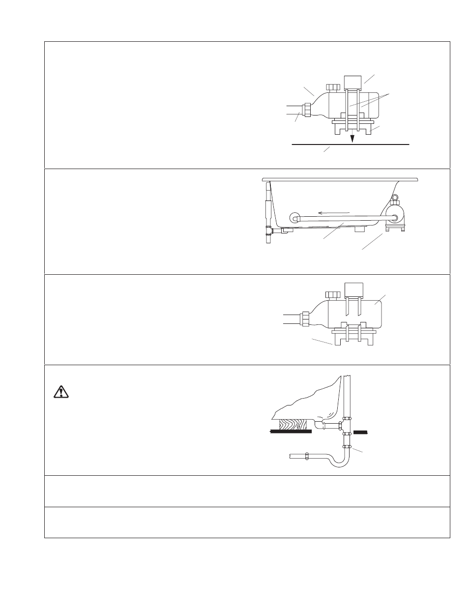 Kohler Freewill Barier Free Bath Whirlpools K-12106-H User Manual | Page 11 / 16