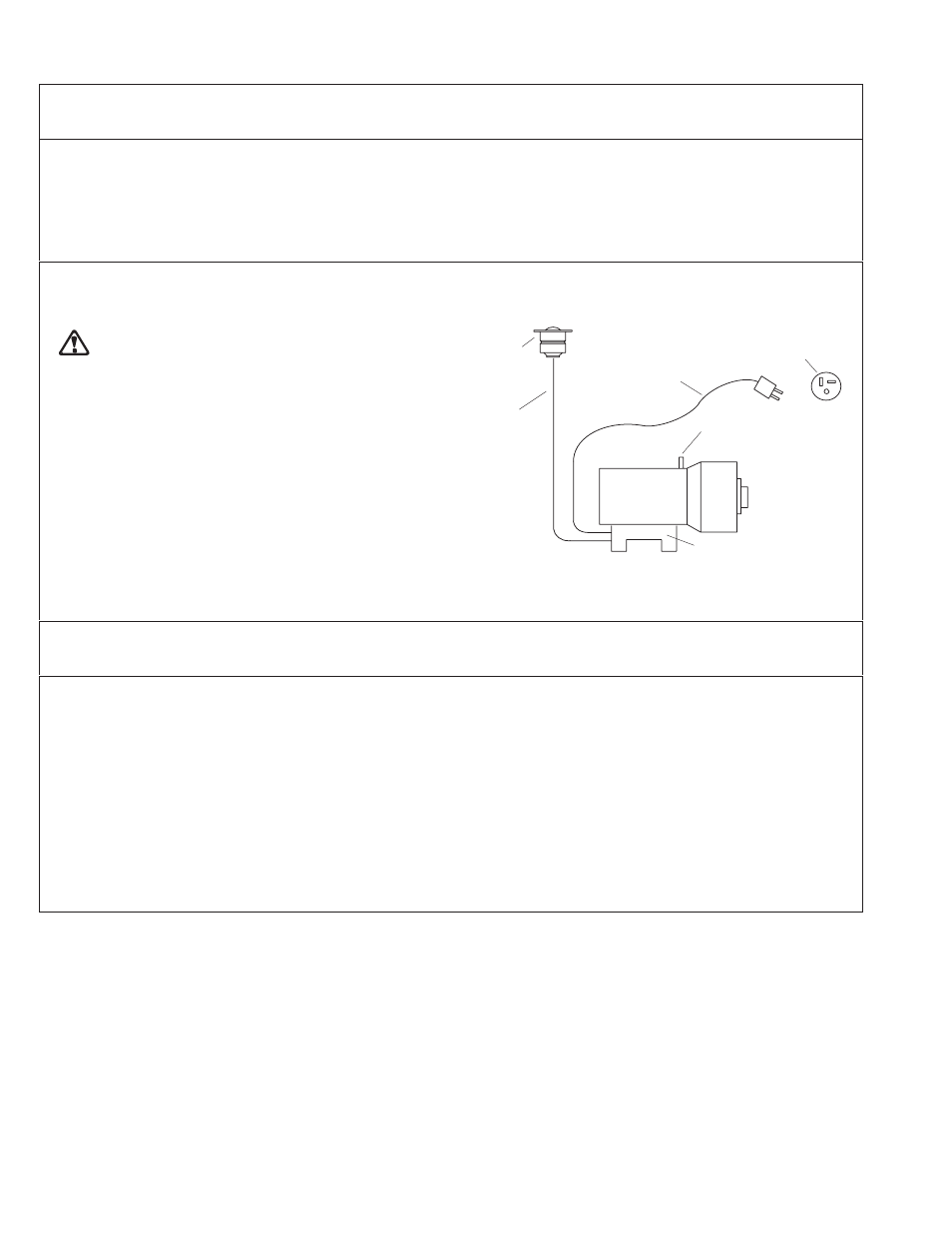 Electrical connections, Water test whirlpool and electronics | Kohler Freewill Barier Free Bath Whirlpools K-12106-H User Manual | Page 12 / 16