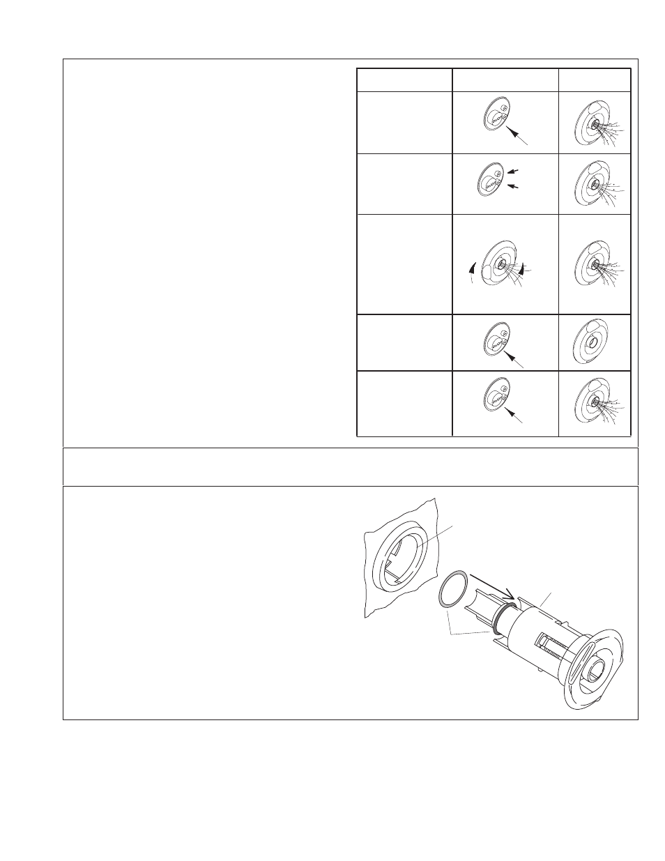 Troubleshooting procedures | Kohler Freewill Barier Free Bath Whirlpools K-12106-H User Manual | Page 15 / 16