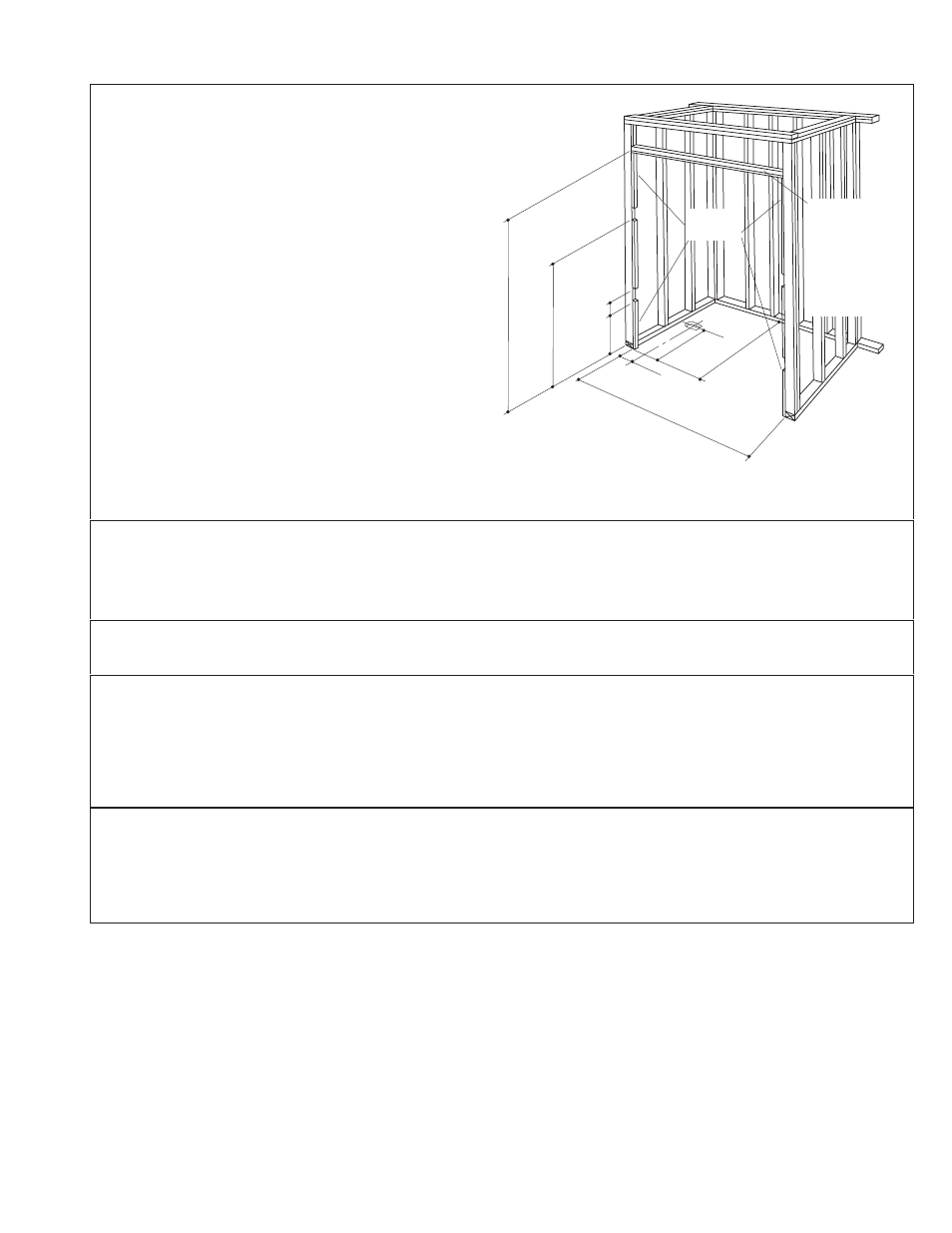 Before installing unit | Kohler Freewill Barier Free Bath Whirlpools K-12106-H User Manual | Page 9 / 16