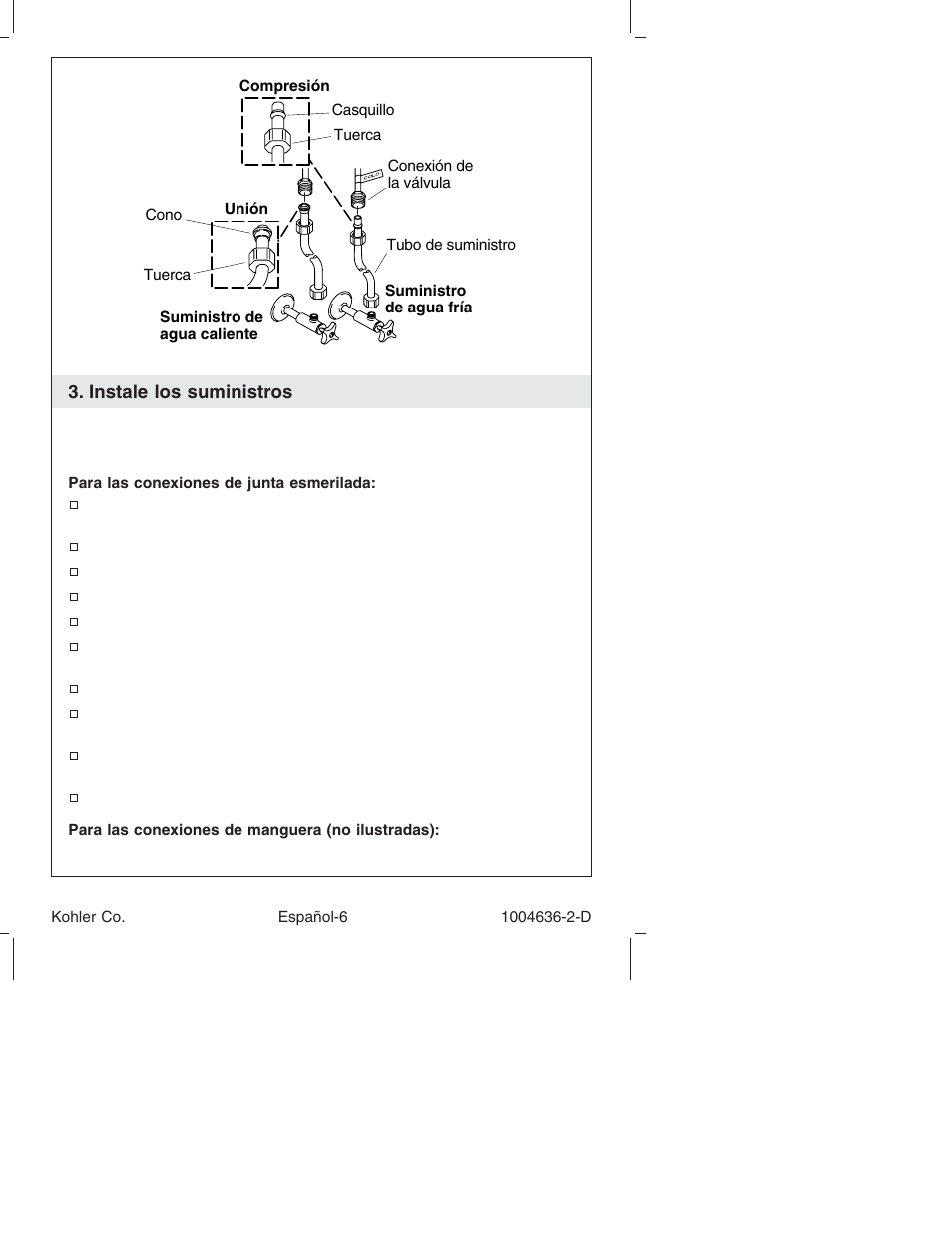 Kohler K-16111 User Manual | Page 21 / 24