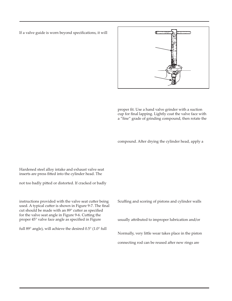 Kohler Command Pro CV980 User Manual | Page 100 / 138