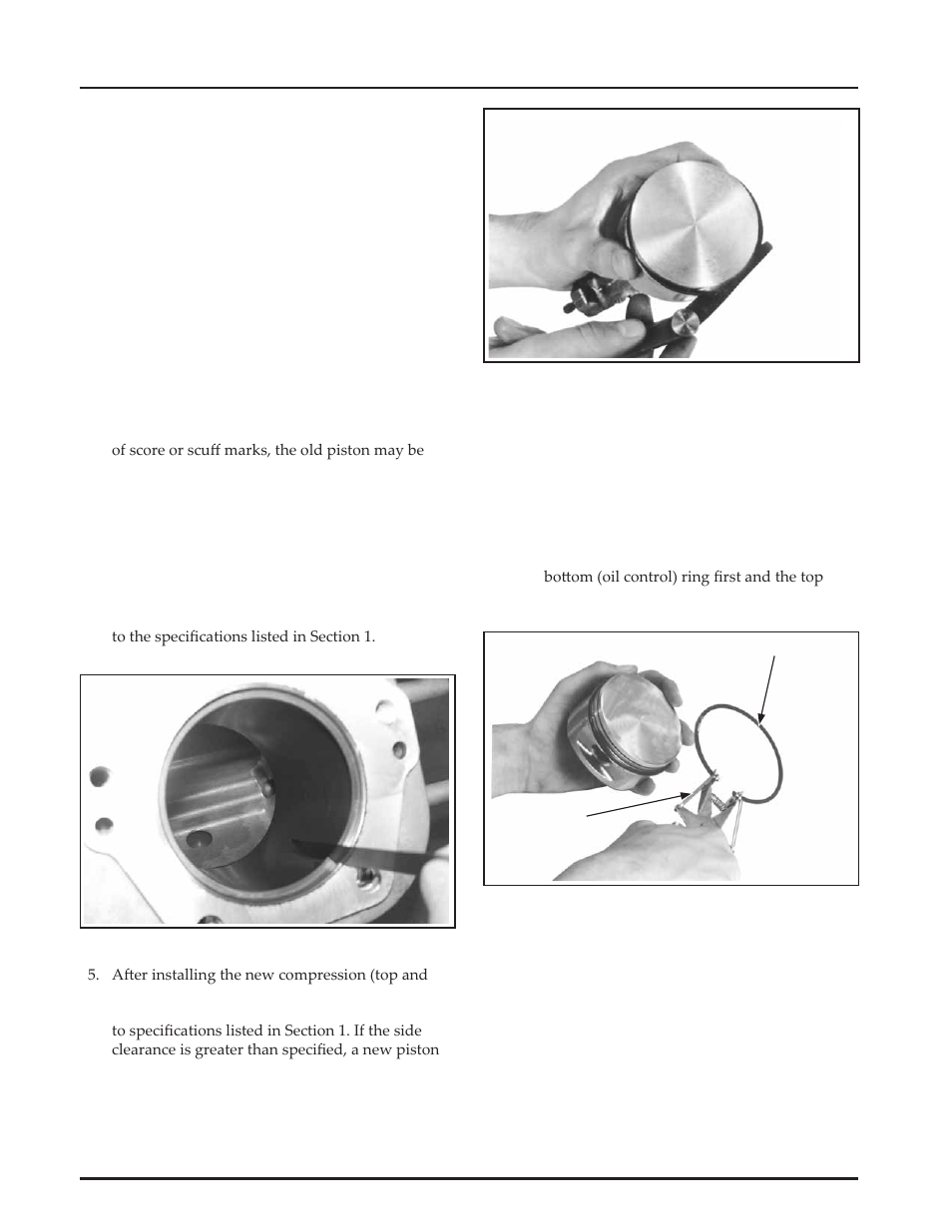 Kohler Command Pro CV980 User Manual | Page 102 / 138