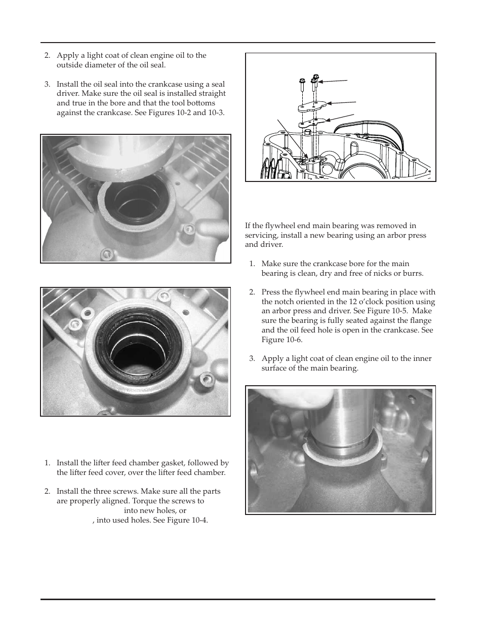 Kohler Command Pro CV980 User Manual | Page 108 / 138