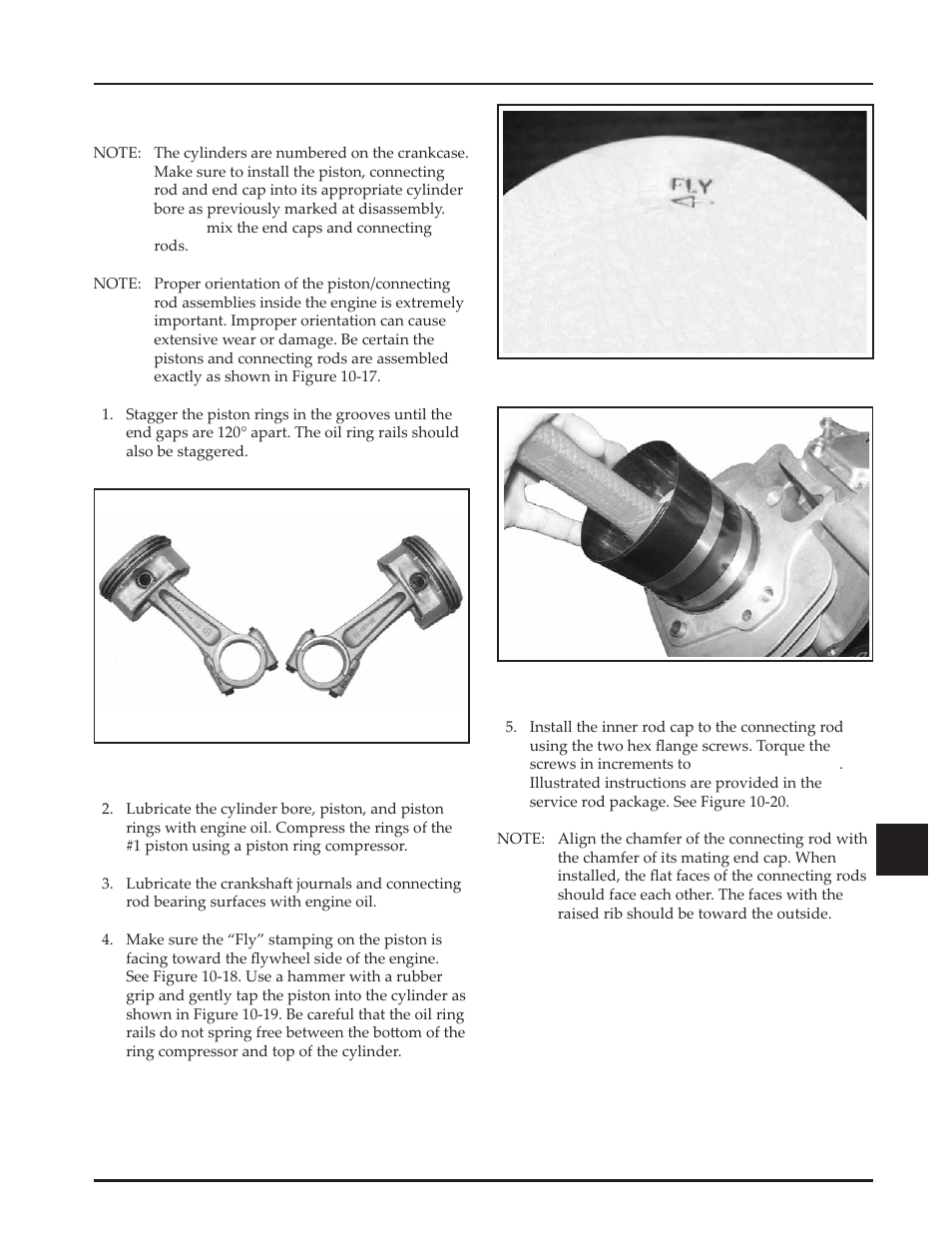 Kohler Command Pro CV980 User Manual | Page 111 / 138