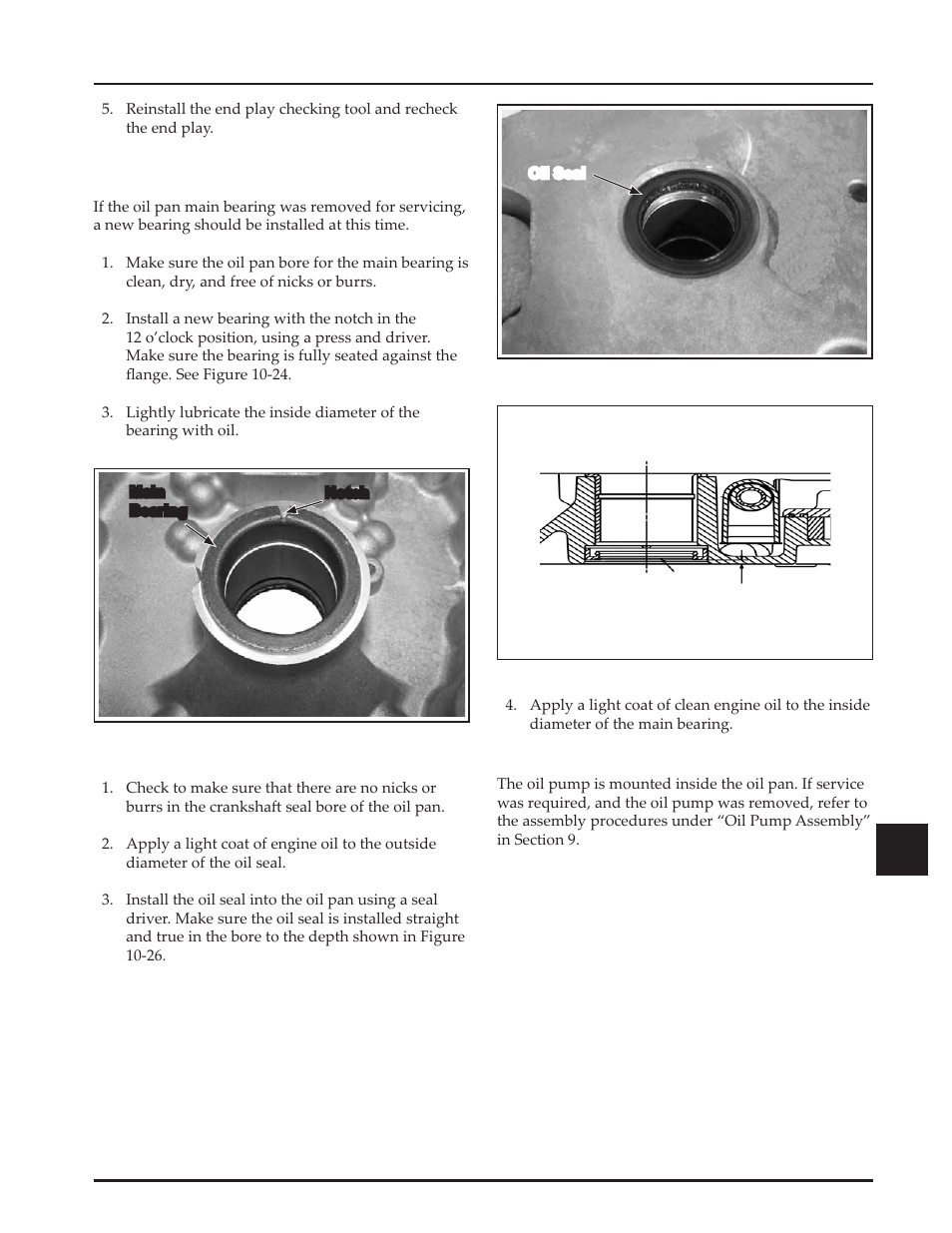 Kohler Command Pro CV980 User Manual | Page 113 / 138