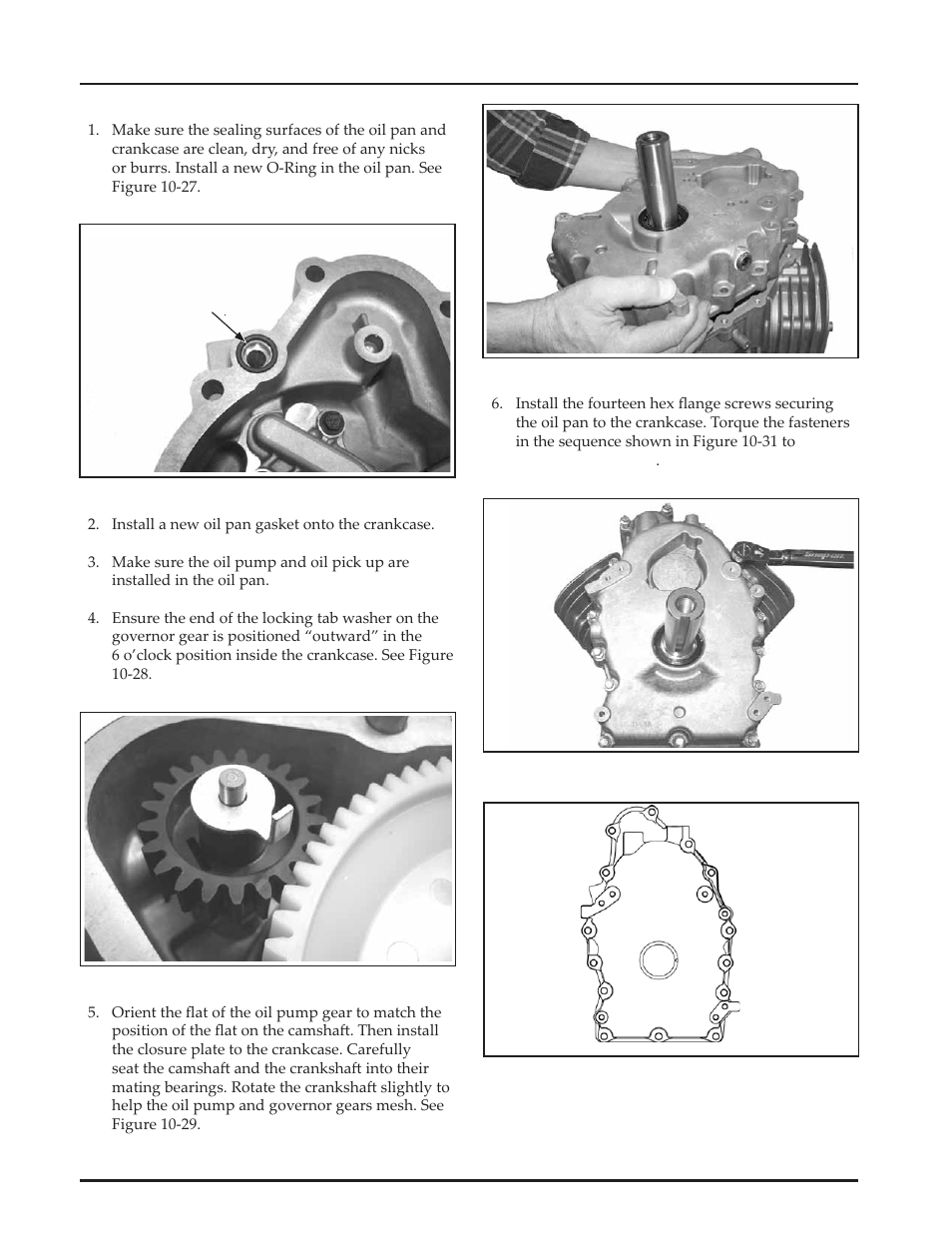 Kohler Command Pro CV980 User Manual | Page 114 / 138