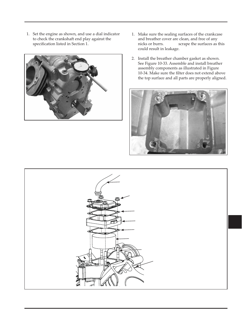 Kohler Command Pro CV980 User Manual | Page 115 / 138