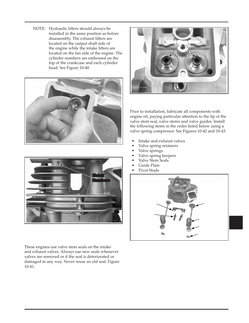 Kohler Command Pro CV980 User Manual | Page 117 / 138
