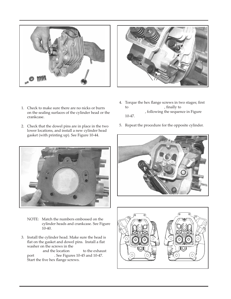 Kohler Command Pro CV980 User Manual | Page 118 / 138