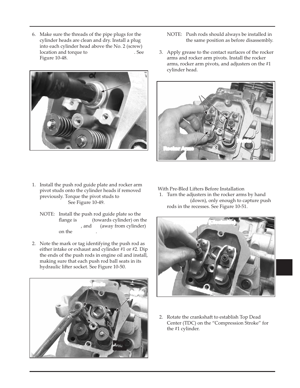 Kohler Command Pro CV980 User Manual | Page 119 / 138