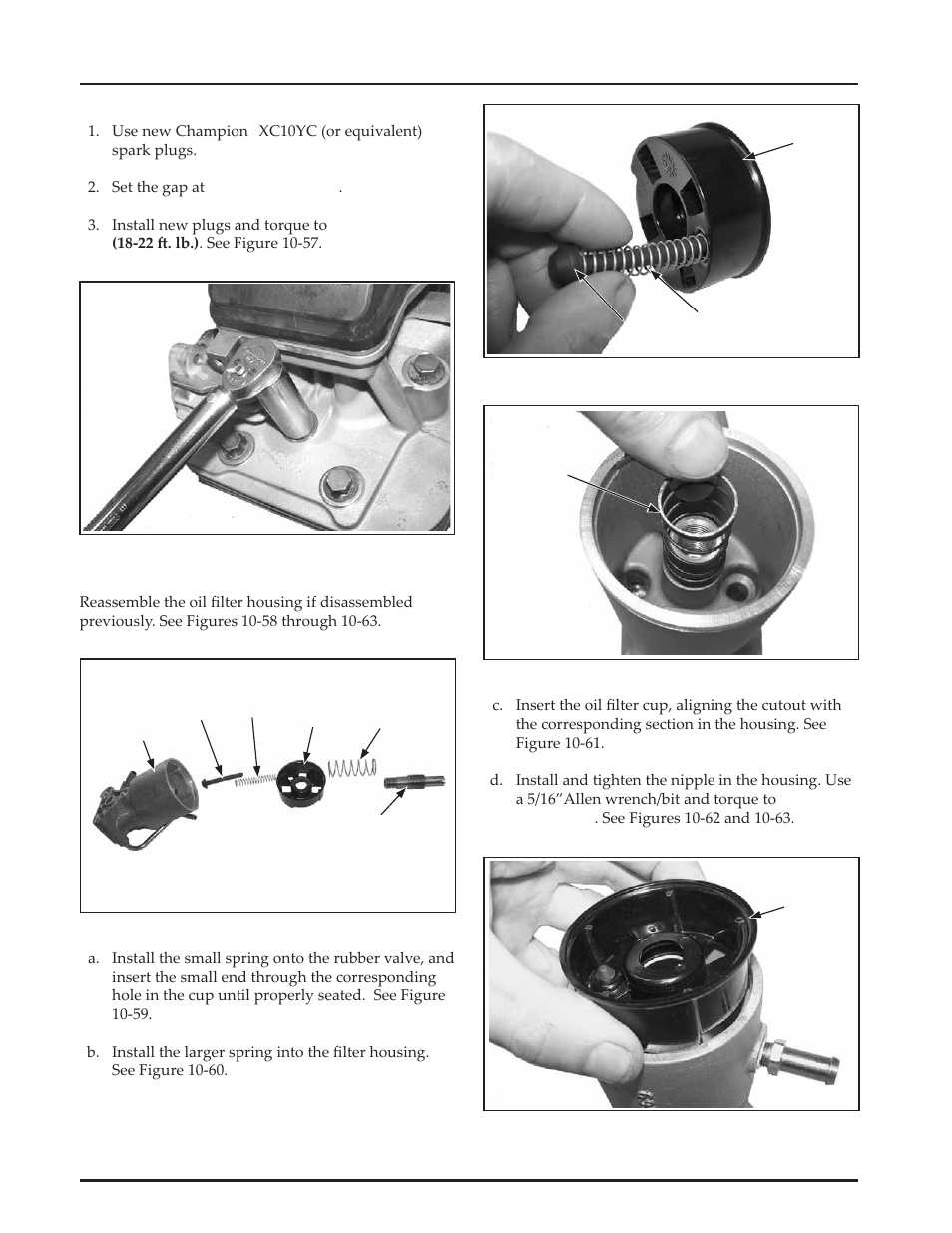 Kohler Command Pro CV980 User Manual | Page 122 / 138