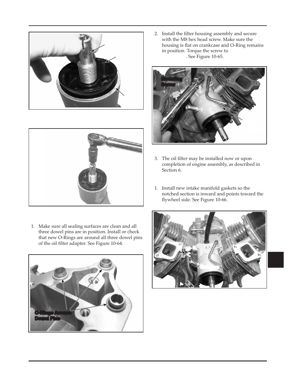 Kohler Command Pro CV980 User Manual | Page 123 / 138