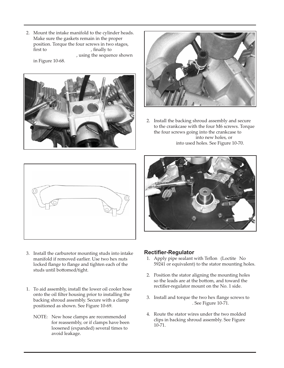 Kohler Command Pro CV980 User Manual | Page 124 / 138