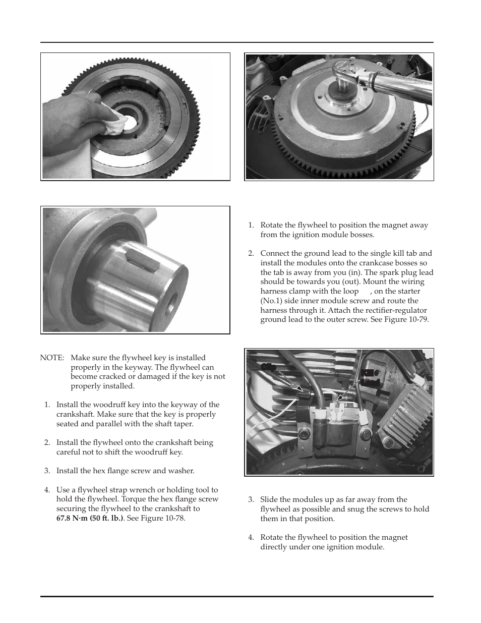 Kohler Command Pro CV980 User Manual | Page 126 / 138