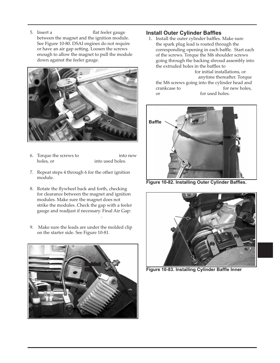 Kohler Command Pro CV980 User Manual | Page 127 / 138