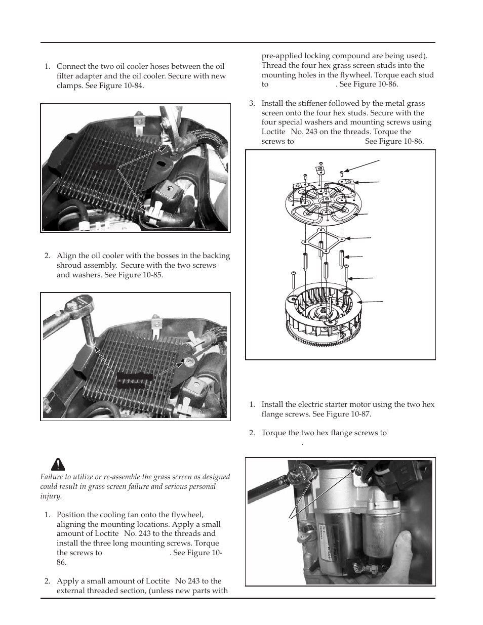 Kohler Command Pro CV980 User Manual | Page 128 / 138