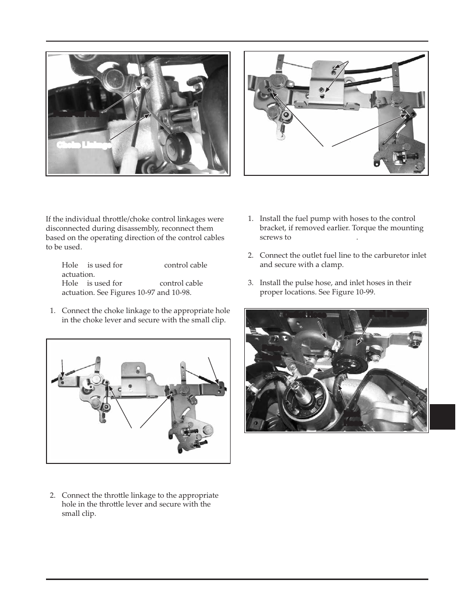 Kohler Command Pro CV980 User Manual | Page 131 / 138