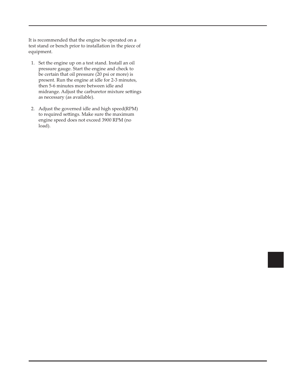 Kohler Command Pro CV980 User Manual | Page 135 / 138