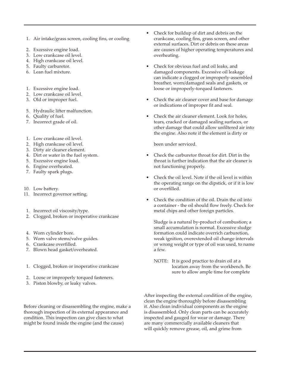 Kohler Command Pro CV980 User Manual | Page 24 / 138