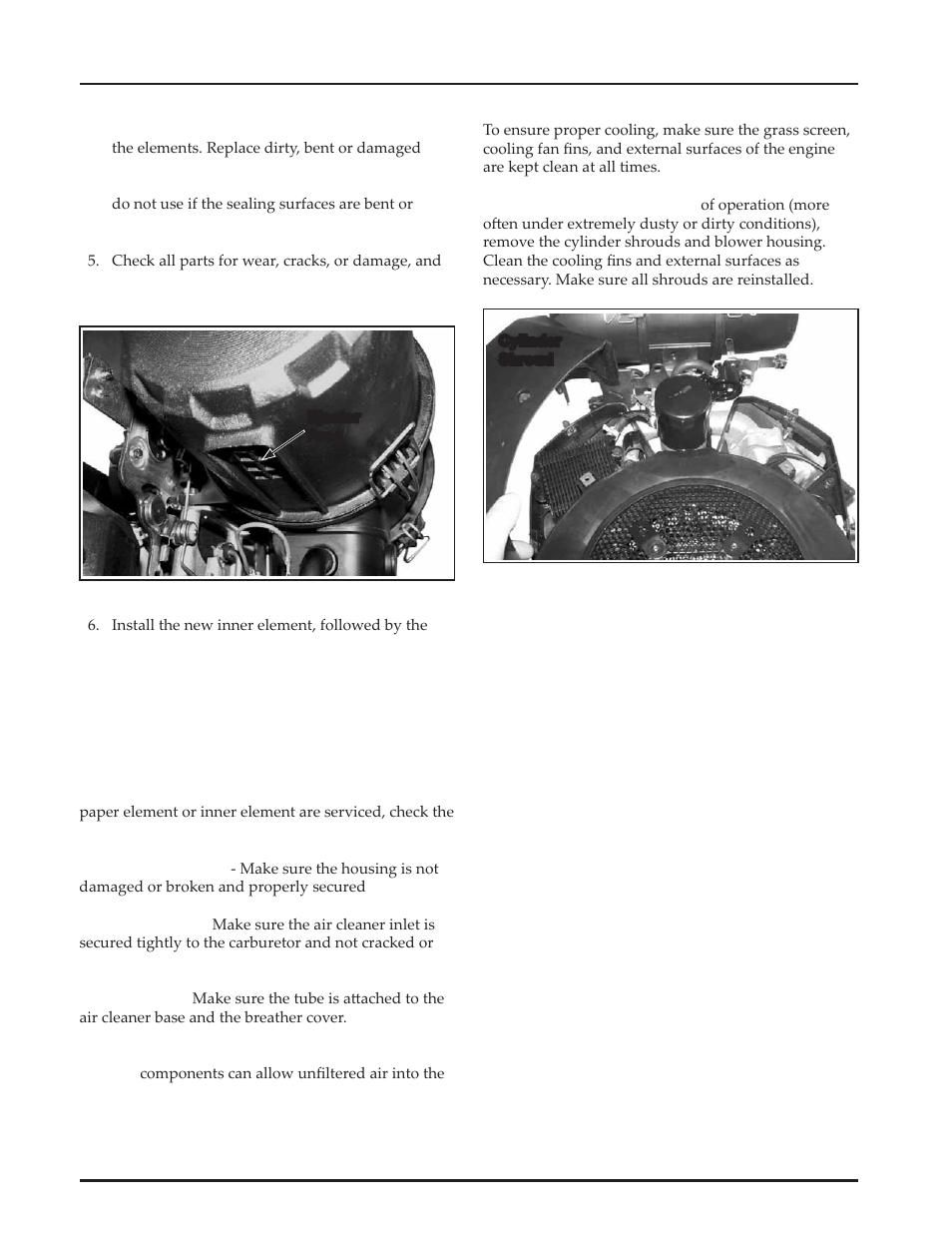 Kohler Command Pro CV980 User Manual | Page 28 / 138