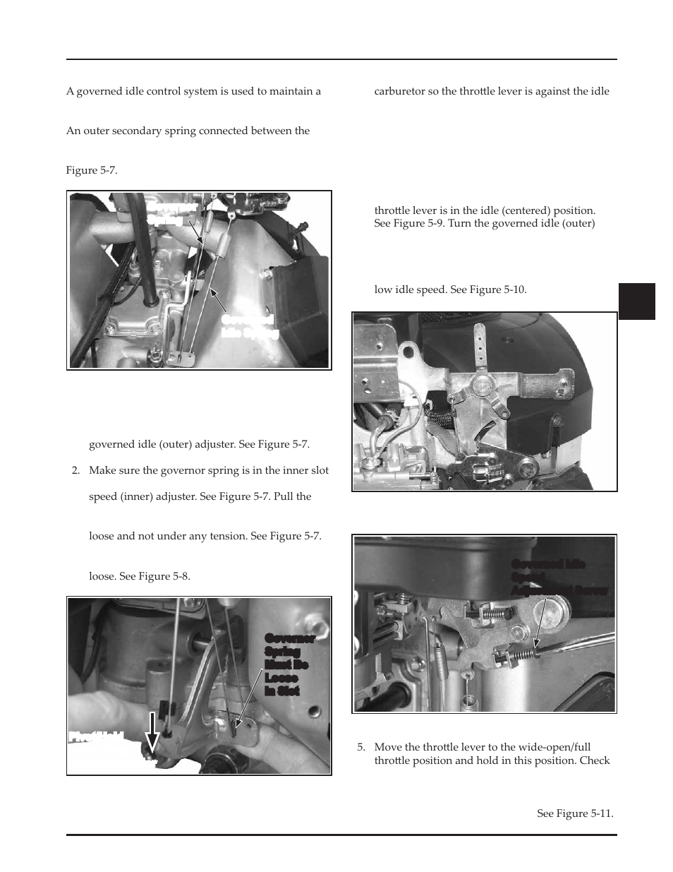 Kohler Command Pro CV980 User Manual | Page 35 / 138