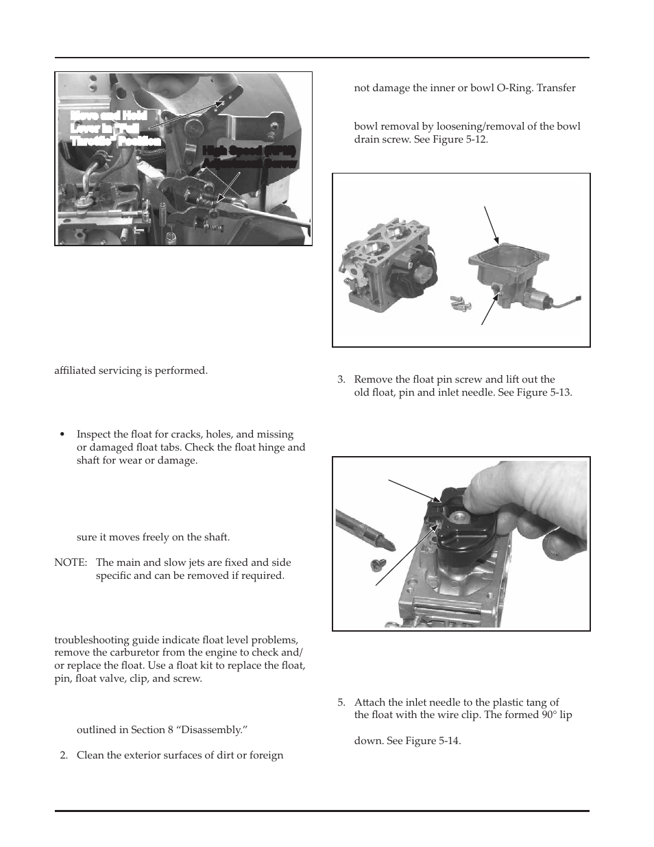 Kohler Command Pro CV980 User Manual | Page 36 / 138