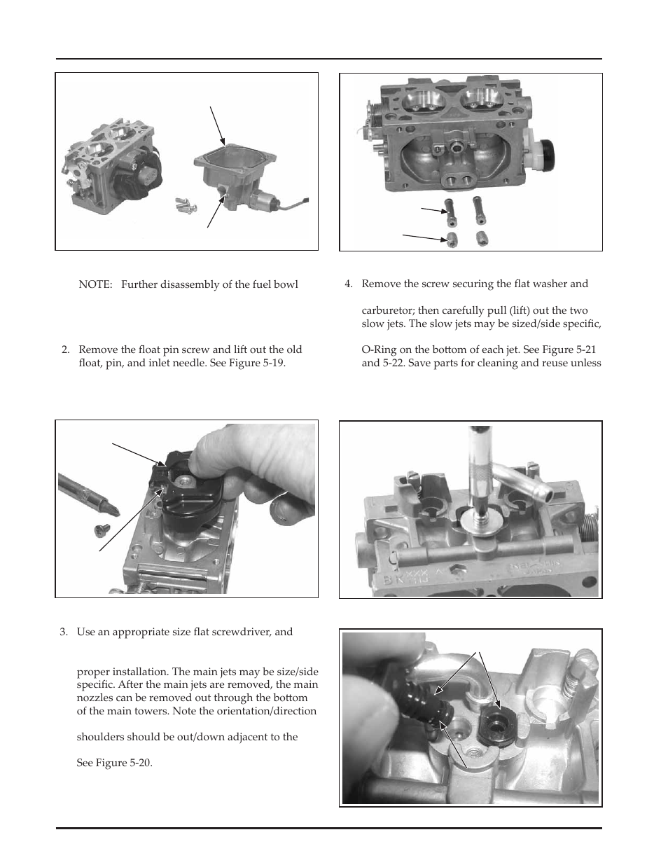 Kohler Command Pro CV980 User Manual | Page 38 / 138