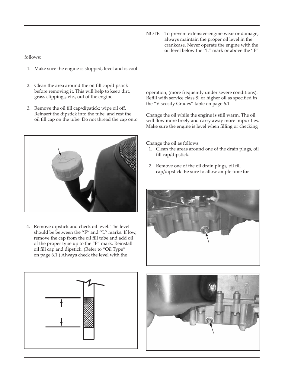 Kohler Command Pro CV980 User Manual | Page 46 / 138