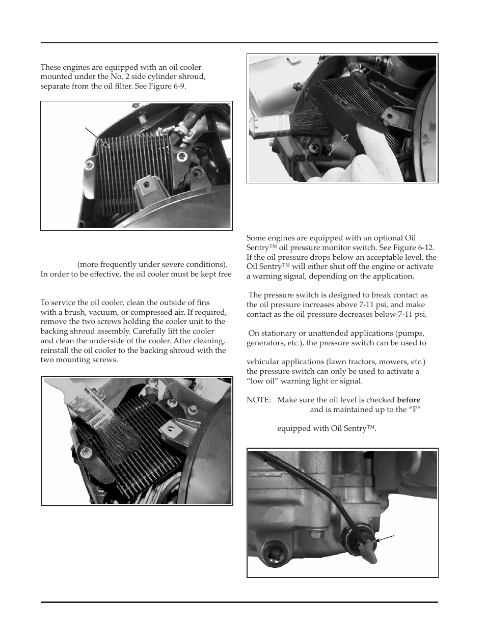 Kohler Command Pro CV980 User Manual | Page 48 / 138